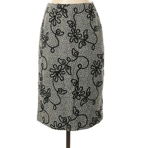Amanda and Chelsea pencil skirt